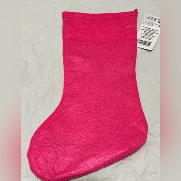 DreamWorks Trolls 15” Felt Pink Christmas Holiday Stocking 2020 - Picture 5 of 6